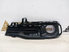 Решетка противотуманной фары BMW 3 2015-2020 51117396857 F30 РЕСТАЙЛИНГ, передняя левая