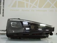 Фара LED ЛЭД светодиодная Skoda Rapid 2020-2022 60U941020 2 NK6, правая