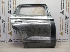 Дверь Skoda Kodiaq 2016-2022 565833052 1 NS7 ДО РЕСТАЙЛИНГ, задняя правая