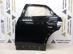 Дверь Genesis GV70 2020-2022 77003AR000 JK 1, задняя левая