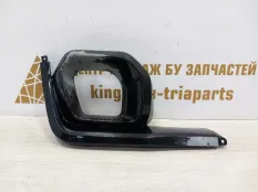 Накладка бампера MINI cooper Hatch 2021-2022 9450572 F56 РЕСТАЙЛИНГ 2, задняя правая
