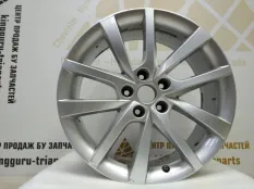 Диск литой R18 Skoda Kodiaq 2016-2022 565601025D 1 NS7 ДО РЕСТАЙЛИНГ