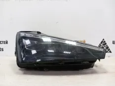 Фара LED ЛЭД светодиодная Skoda Rapid 2020-2022 60U941020A 2 NK6, правая