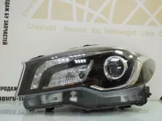 Фара LED ЛЭД светодиодная Suzuki SX4 2016-2022 3532064RA2000 2 JY РЕСТАЙЛИНГ, левая