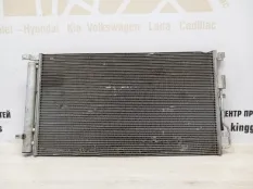 Радиатор кондиционера Hyundai Tucson 2015-2018 97606D7500 3 TL ДО РЕСТАЙЛИНГ