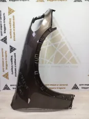 Крыло BMW X5 2010-2013 51657222996 E70 РЕСТАЙЛИНГ, переднее правое