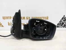Корпус зеркала 6 пин Skoda Rapid 2017-2020 5JA857502J 1 NH3 РЕСТАЙЛИНГ, правый