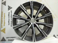 Диск литой R20 BMW X5 2019-2023 36118071996 G05, передний