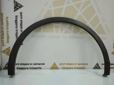 Расширитель крыла Volkswagen Tiguan 2016-2020 5NA854819L 2 AD1 ДО РЕСТАЙЛИНГ, задний левый