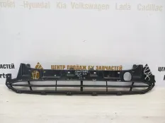 Решетка бампера Hyundai Santa Fe 2009-2012 865122B700 2 CM РЕСТАЙЛИНГ, передняя