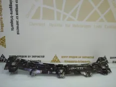 Панель передняя верхняя часть BMW X5 2013-2018 41117382230 F15
