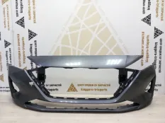 Бампер Hyundai Solaris 2020-2022 86511H5500 2 HCR РЕСТАЙЛИНГ, передний