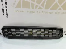 Решетка бампера нижняя Volkswagen Polo 5 Хетчбек 2010-2017 6R0853677A 9N3