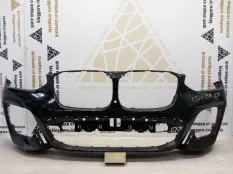 Бампер BMW X3 2017-2021 51118091971 G01 M-PACK ДО РЕСТАЙЛИНГ, передний
