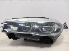 Фара LED ЛЭД светодиодная BMW X5 2013-2018 63117442647 F15, левая