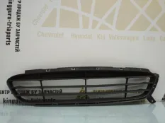 Решетка бампера нижняя Hyundai Solaris 2010-2014 865611R000 1 RB ДО РЕСТАЙЛИНГ, передняя