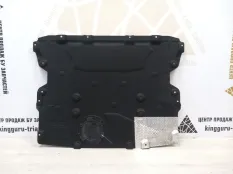 Защита двигателя BMW X3 2017-2021 51757417386 G01 ДО РЕСТАЙЛИНГ