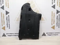 Защита днища BMW X3 2017-2021 51757394743 G01 ДО РЕСТАЙЛИНГ