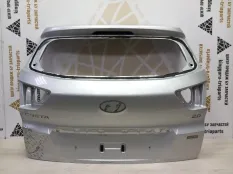 Крышка багажника Hyundai Creta 2016-2020 73700M0001 1 GSR ДО РЕСТАЙЛИНГ