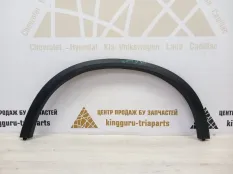 Расширитель крыла BMW X5 2019-2023 51777440919 G05, задний левый