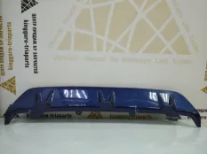 Накладка бампера BMW X6 2019-2022 51128092243 G06 M-PACK, задняя