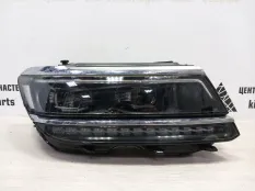 Фара LED ЛЭД светодиодная Volkswagen Tiguan 2016-2020 5NB941082D 2 AD1 ДО РЕСТАЙЛИНГ, правая