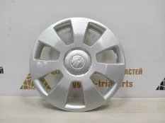 Колпак колеса R14 Skoda Rapid 2012-2017 6V0601147 1 NH3 ДО РЕСТАЙЛИНГ