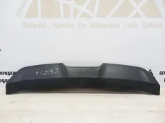Накладка бампера Hyundai Creta 2016-2020 86665M0000 1 GSR ДО РЕСТАЙЛИНГ, задняя