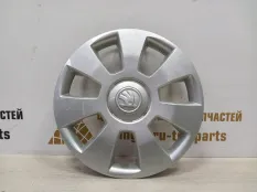 Колпак колеса R14 Skoda Rapid 2012-2017 6V0601147 1 NH3 ДО РЕСТАЙЛИНГ