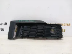 Решетка бампера Skoda Kodiaq 2021-2022 565807368C 1 NS7 РЕСТАЙЛИНГ, передняя правая