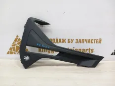 Решетка бампера BMW X1 2019-2022 51117954250 F48 РЕСТАЙЛИНГ, передняя правая