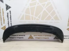 Накладка бампера Skoda Rapid 2020-2022 60U807521A 2 NK6, задняя