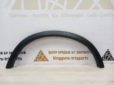 Расширитель крыла BMW X3 2010-2014 51777210083 F25, задний левый