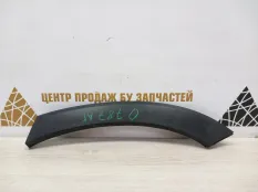 Расширитель крыла Hyundai Santa Fe 2018-2020 87741S1000 4 TM ДО РЕСТАЙЛИНГ, задний левый