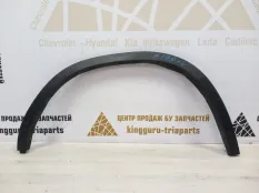 Расширитель крыла BMW X3 2017-2021 51777400670 G01 ДО РЕСТАЙЛИНГ, задний правый