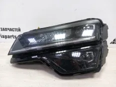 Фара ЛЭД LED светодиодная Skoda Karoq 2017-2021 57B941015D 1 NU7 ДО РЕСТАЙЛИНГ, левая