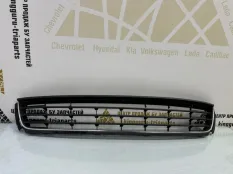 Решетка бампера нижняя Volkswagen Polo 2009-2015 6RU853677A 5 612 ДО РЕСТАЙЛИНГ
