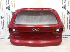 Крышка багажника Hyundai Santa Fe 2018-2020 72800S1100 4 TM ДО РЕСТАЙЛИНГ