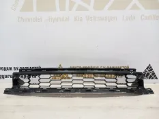 Решетка бампера Skoda Karoq 2017-2021 57A853677A 1 NU7 ДО РЕСТАЙЛИНГ, передняя