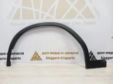 Расширитель крыла BMW X3 2017-2021 51777400671 G01 ДО РЕСТАЙЛИНГ, передний левый