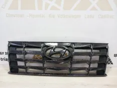 Решетка радиатора Hyundai Tucson 2020-2024 86351N9CA0 4 NX4 N-LINE