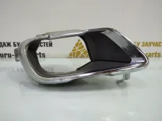 Насадка на глушитель BMW X5 2019-2023 51128074190 G05 M-PACK, правая