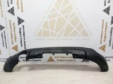 Спойлер Бампера MINI cooper Countryman 2016-2020 51127406378 2 F60 ДО РЕСТАЙЛИНГ, задний