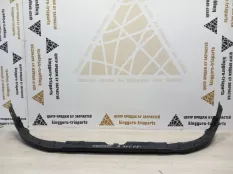Спойлер Бампера MINI cooper Countryman 2016-2020 51117390521 2 F60 ДО РЕСТАЙЛИНГ, передний