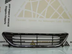Решетка бампера нижняя Hyundai Elantra 2010-2014 865613X000 5 MD ДО РЕСТАЙЛИНГ