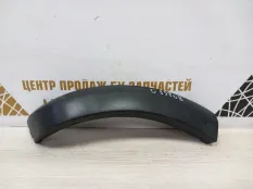 Молдинг бампера Renault Sandero Stepway 2013-2018 850768696R 2 5S_ ДО РЕСТАЙЛИНГ, задний правый
