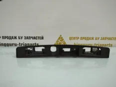 Накладка крышки багажника Hyundai Santa Fe 2018-2020 92535S1510 4 TM ДО РЕСТАЙЛИНГ