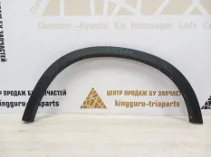 Расширитель крыла BMW X1 2015-2019 51777332339 F48, задний левый