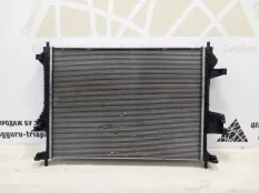 Радиатор охлаждения двигателя Omoda C5 2022-2024 302000021AA T19C