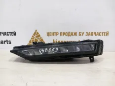 Фара противотуманная Skoda Superb 2019-2022 3V0941700B 3 3V3 РЕСТАЙЛИНГ, правая
